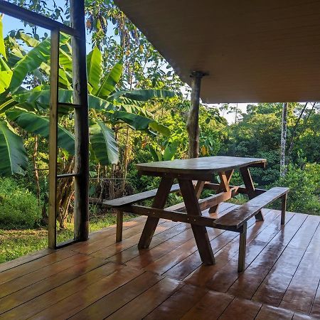 Corcovado Mountain House Hotel Drake Bay Exterior photo