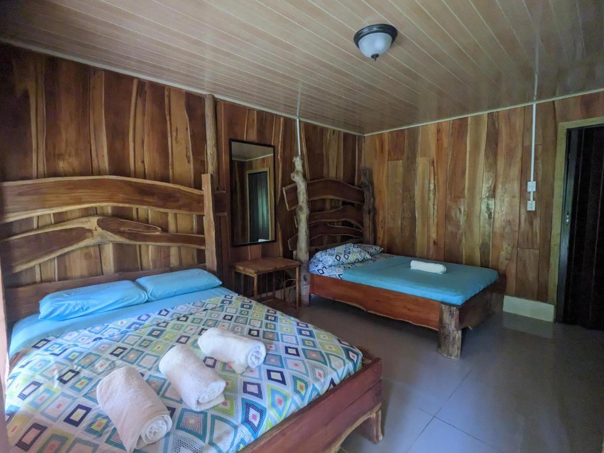 Corcovado Mountain House Hotel Drake Bay Exterior photo