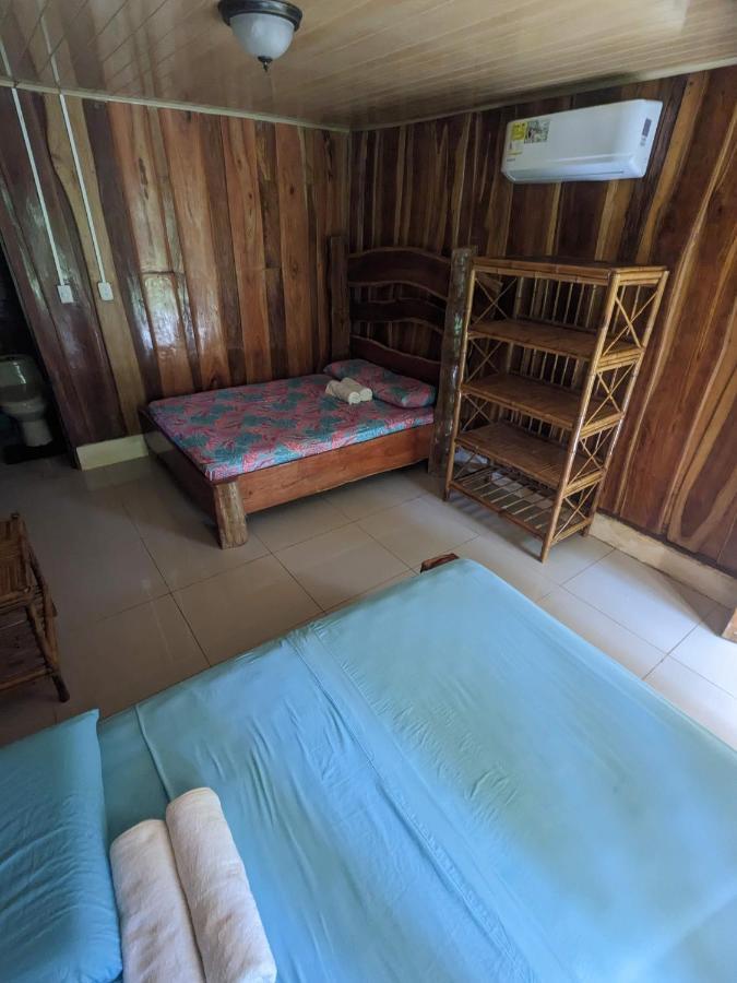 Corcovado Mountain House Hotel Drake Bay Exterior photo
